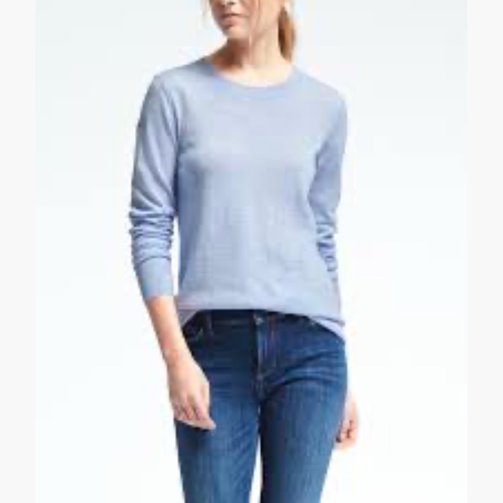 Light Blue Women's Sweater